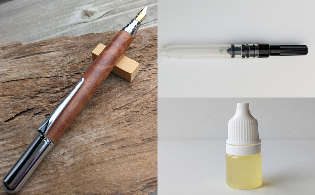 【ANA限定】 モアビの万年筆N （C）