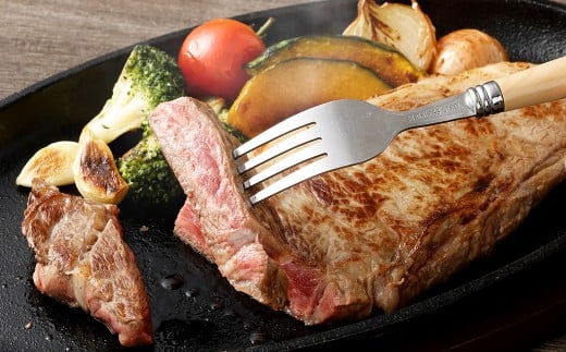 米姫牛 サーロインステーキ 250g×4枚 計1kg ／ 牛 牛肉 肉 にく ビーフ サーロイン ステーキ ステーキ肉 冷凍 国産