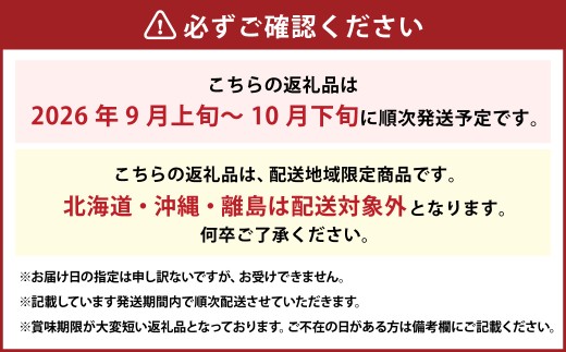 岡山県産 ぶどうパック詰合せ ※2種2パックセット （ ニューピオーネ ・ シャインマスカット ）【2026年9月上旬～10月下旬発送予定】 ／ ぶどう ブドウ 葡萄 種なし 種無し ピオーネ マスカット 晴王 はるお フルーツ 果物 くだもの 果実