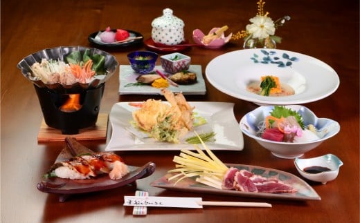 《黄福の町》 岡山県美咲町 山荘やなはら ロッジ松ぼっくり 1泊2日 2食付 4名様 貸切プラン ／ ロッジ ログハウス 貸し切り 貸切 宿泊 宿泊券 チケット 券 食事付き 岡山県 美咲町