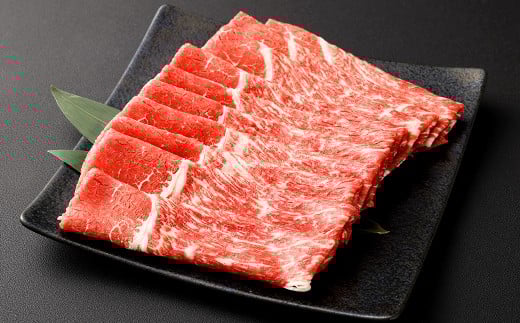 米姫牛 モモスライス 500g ／ 牛 牛肉 肉 にく ビーフ もも もも肉 モモ肉 スライス 薄切り うす切り 冷凍 国産
