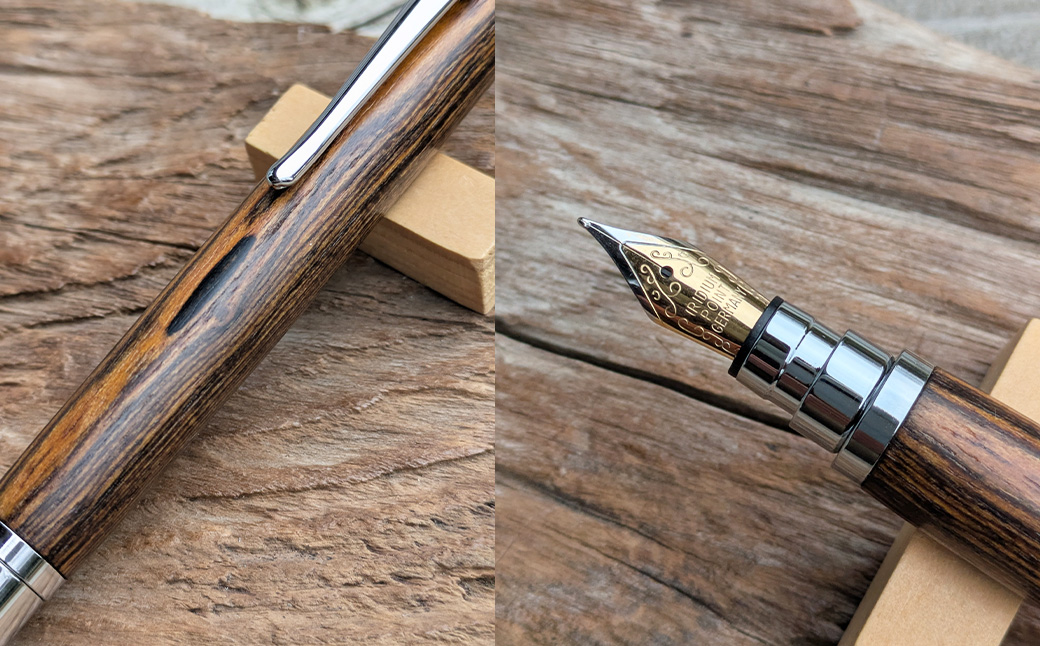 【ANA限定】 ボコーテの万年筆N （C）