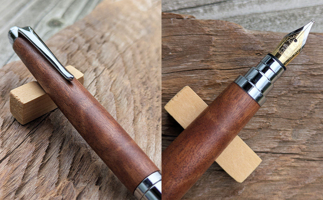 【ANA限定】 モアビの万年筆N （C）