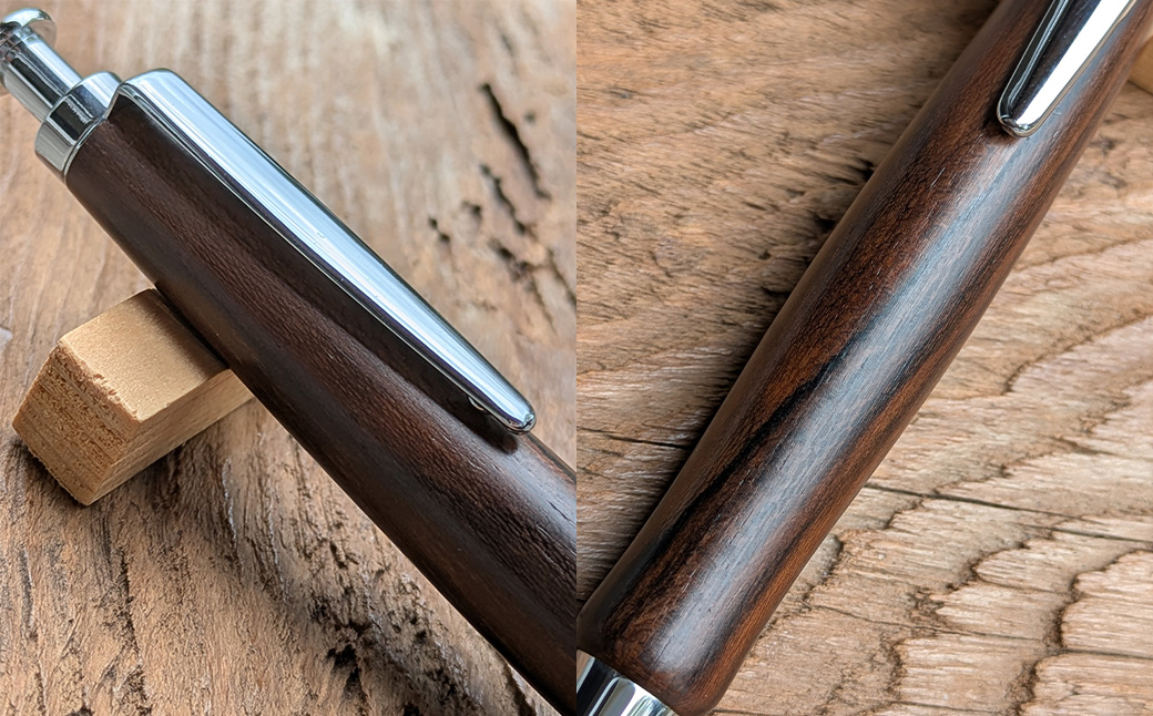 【ANA限定】 ジリコテのノック式ボールペン