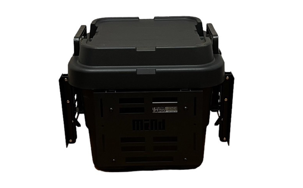 FOLDING TABLE トランクカーゴ用 折りたたみテーブル 30正面パネル ／ 折り畳みテーブル 天板 天板テーブル 簡単拡張 魅せる収納 アイテム収納 小物収納 折り畳み 蓋ロック可能 片付け不要