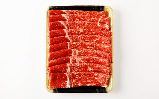 米姫牛 モモスライス 500g ／ 牛 牛肉 肉 にく ビーフ もも もも肉 モモ肉 スライス 薄切り うす切り 冷凍 国産