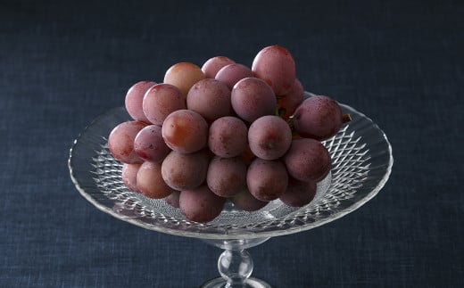 《種なし》 岡山県産 クイーンニーナ 手軽なカップタイプ 約300g × 4カップ 計約1.2kg 【2025年8月下旬～2025年9月下旬発送予定】 ／ ぶどう ブドウ 葡萄 大粒 種なし 種無し フルーツ 果物 くだもの 果実 カップ入り カップ お手軽