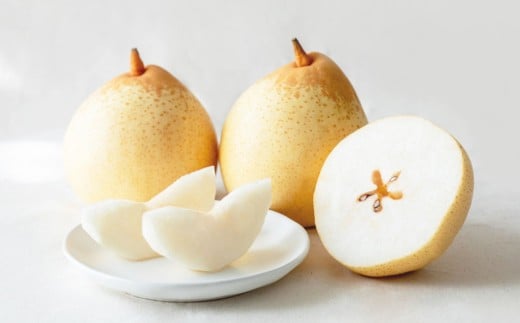 鴨梨 （ヤーリー） 3～5玉 約2kg 贈答箱 ／ 梨 なし ナシ 果物 【2025年11月下旬～12月下旬発送予定】