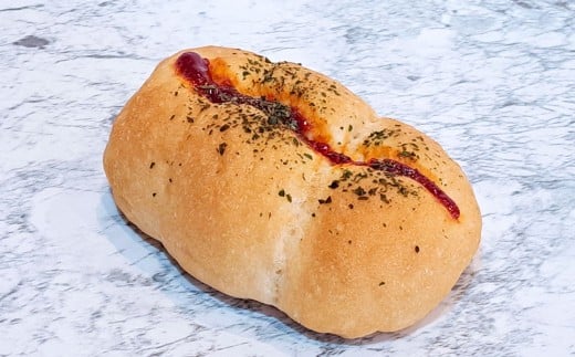 グルテンフリーパン ふわもち食感 米粉のやさしいパン ／ 惣菜パン・菓子パン 詰め合わせ 計20個入り 5種類 各4個 ／ パン ぱん セット 冷凍 岡山県 美咲町