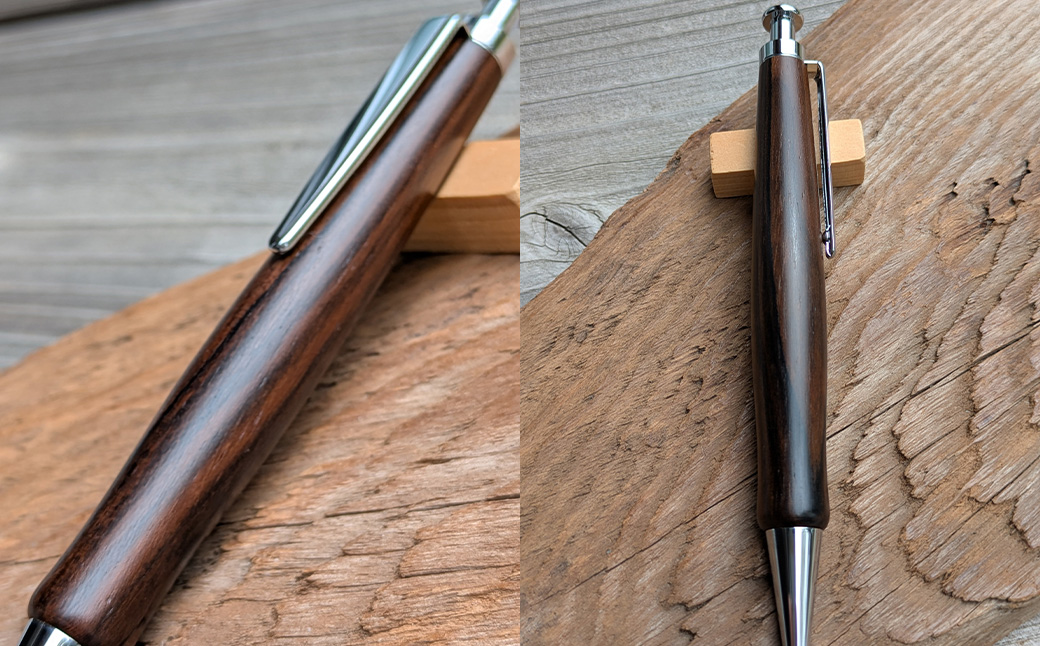 【ANA限定】 ジリコテのノック式ボールペン