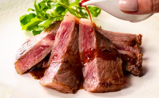 おかやま和牛肉 A5 等級 ステーキセット 計約600g（サーロイン約300g & リブロース約300g） ／ 牛 和牛 牛肉 肉 にく サーロイン リブロース ステーキ ステーキ肉 ステーキカット