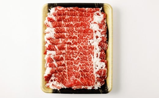 米姫牛 ローススライス 500g ／ 牛 牛肉 肉 にく ビーフ ロース ロース肉 スライス 薄切り うす切り 冷凍 国産