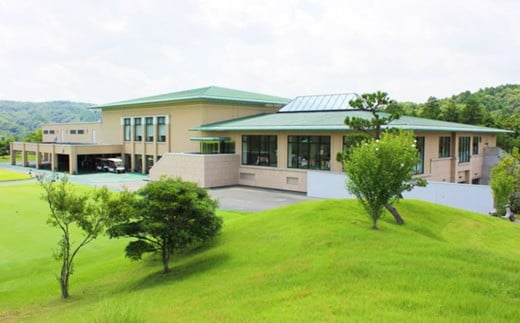 チケット ザ・オークレットゴルフクラブ 利用券 1,000円分×3枚 （3,000円分） ／ ゴルフ ゴルフ場 ゴルフプレー レストラン ゴルフコンペ 利用券 プレー券 券 岡山県 美咲町