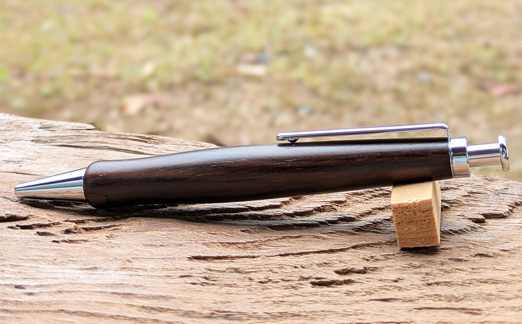 【ANA限定】 ジリコテのノック式ボールペン