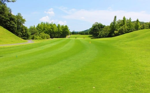 チケット ザ・オークレットゴルフクラブ 利用券 1,000円分×3枚 （3,000円分） ／ ゴルフ ゴルフ場 ゴルフプレー レストラン ゴルフコンペ 利用券 プレー券 券 岡山県 美咲町