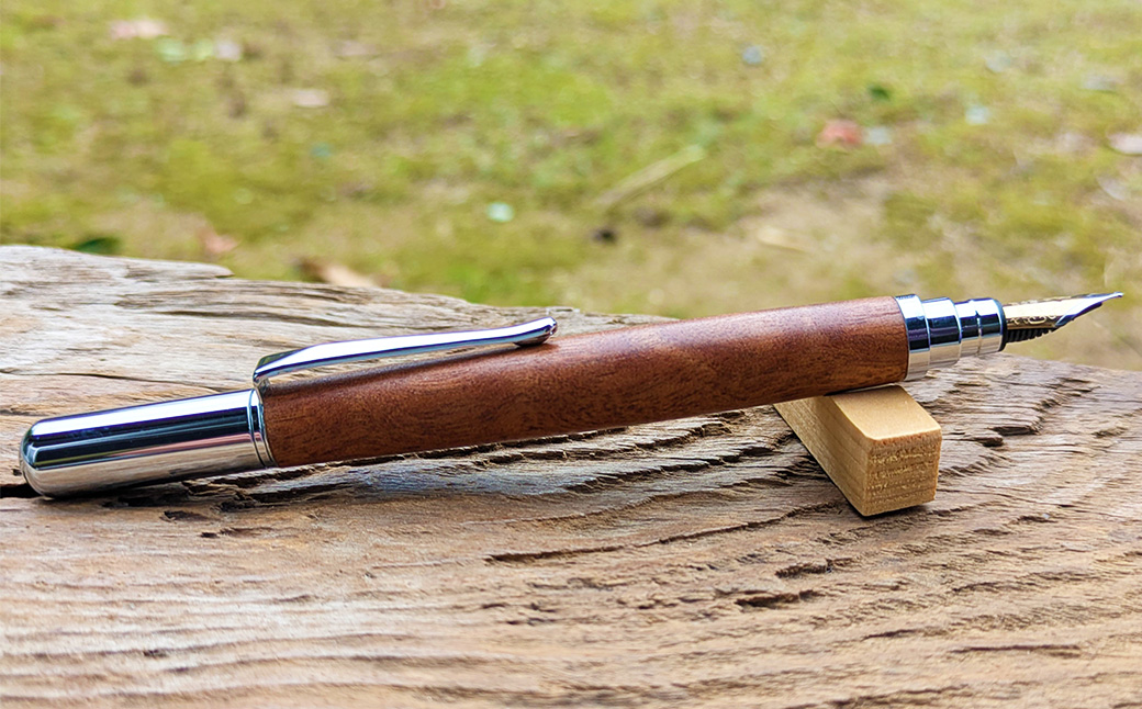 【ANA限定】 モアビの万年筆N （C）