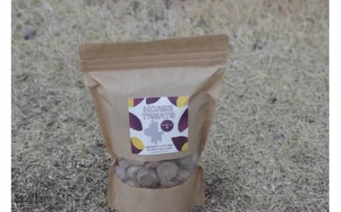 【引退競走馬支援!】ホーストリーツ＜さつまいも味＞