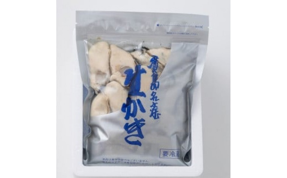 米田海産の広島かき むき身500g 加熱調理用