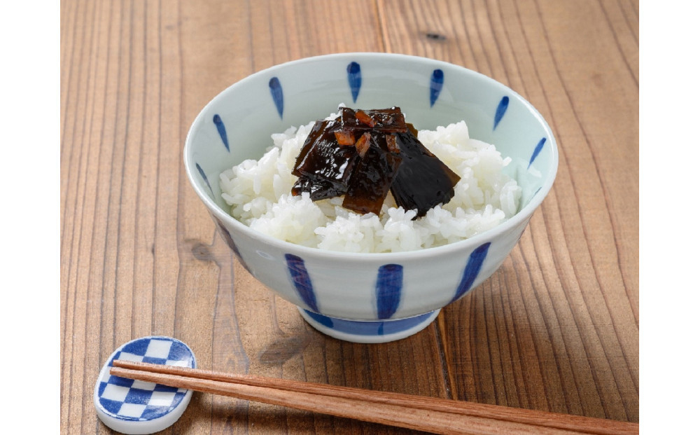 ＼年内発送／ヒロツク わさび昆布110g 10袋入