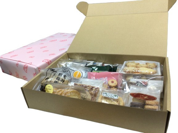 　広島おやつＢＯＸ 13種入り