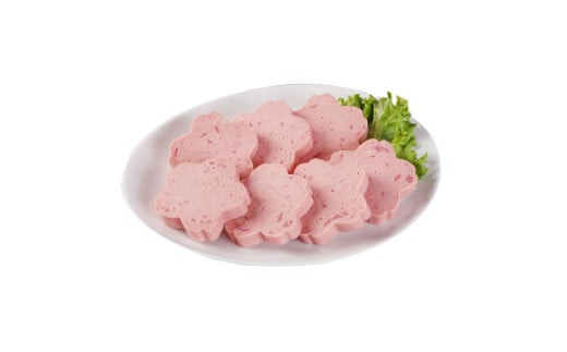 福留ハム ロマンティック街道・花ソーセージ詰合せ（ハム、ベーコン、ソーセージ）