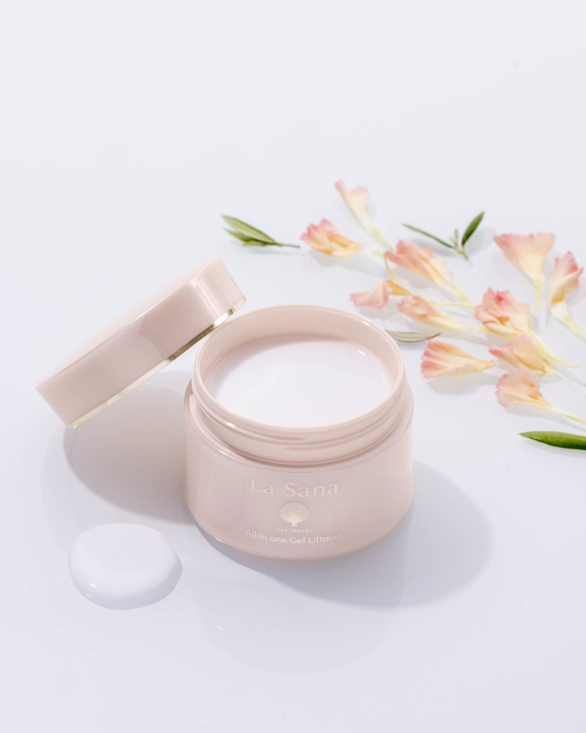 ＼年内発送／ラサーナ 海藻 オールインワン ゲル リフタッチ 130ml