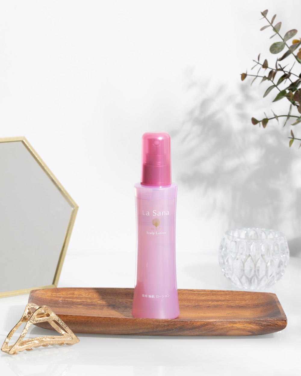 ＼年内発送／ ラサーナ 薬用 地肌 ローション 150ml