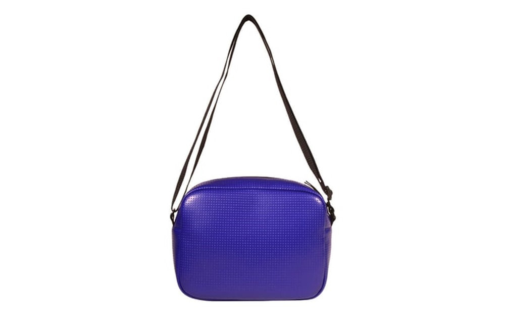 ＼年内発送／ショルダーバッグ/ ブルー M126