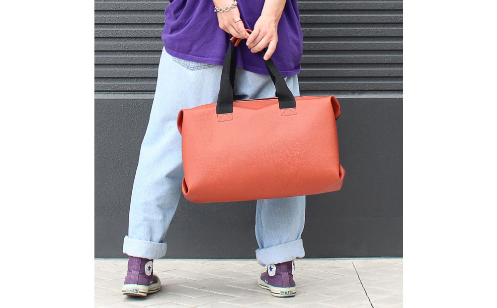 ＼年内発送／スポーツバッグ / ブラウン M013