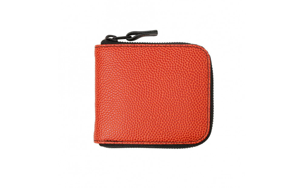 ＼年内発送／折財布/ ブラウン M026