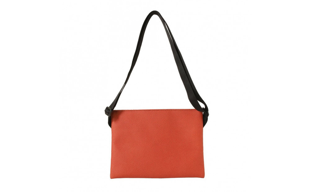 ＼年内発送／サコッシュ/ ブラウン M048