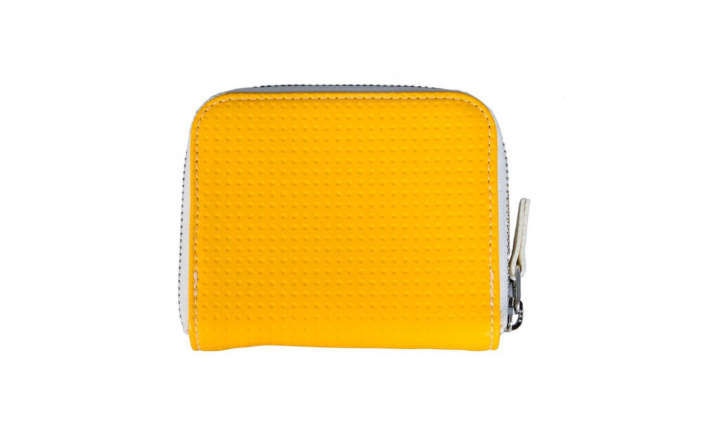 ＼年内発送／ミニマム財布/ イエロー M074