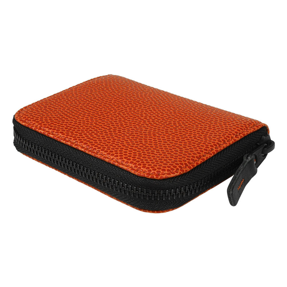 ＼年内発送／ミニマム財布/ ブラウン M074