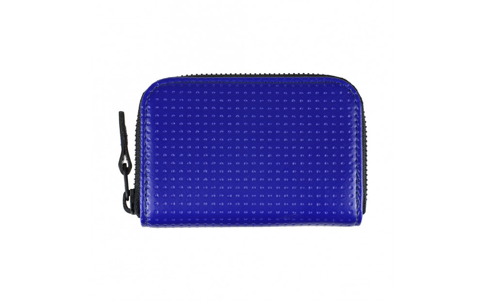 コインパース（ラウンド）/ ブルー M102