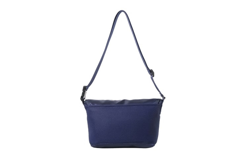 ＼年内発送／メッセンジャーバッグ S  MA-1/ネイビー F018S