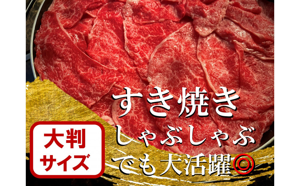 【訳あり】希少黒毛和牛「榊山牛」こま切れ肉500g（250g×２）すき焼き しゃぶしゃぶ 肉じゃが 黒毛和牛 グルメ  おすすめ