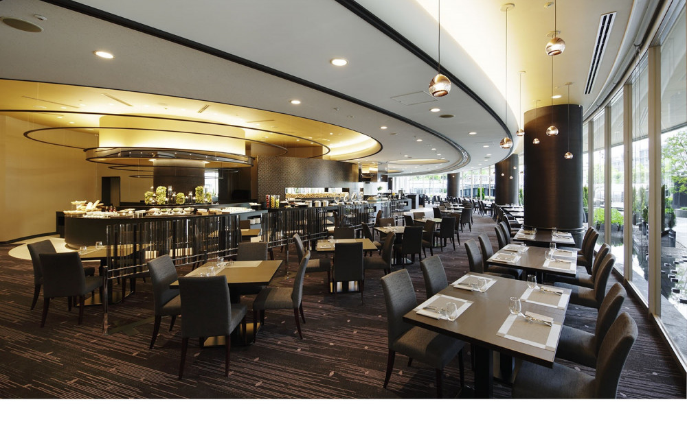 ランチペアお食事券　【1Fダイニング ルオーレ】