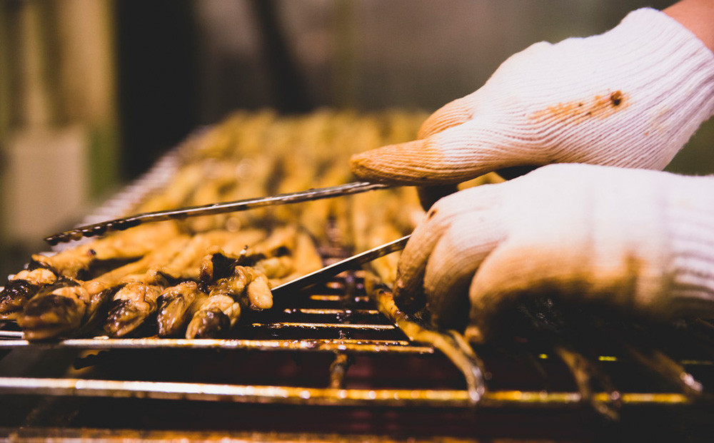 ザ・広島ブランド認定 あなご竹輪 10本