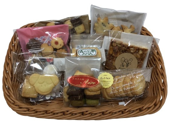 　広島おやつＢＯＸ 13種入り