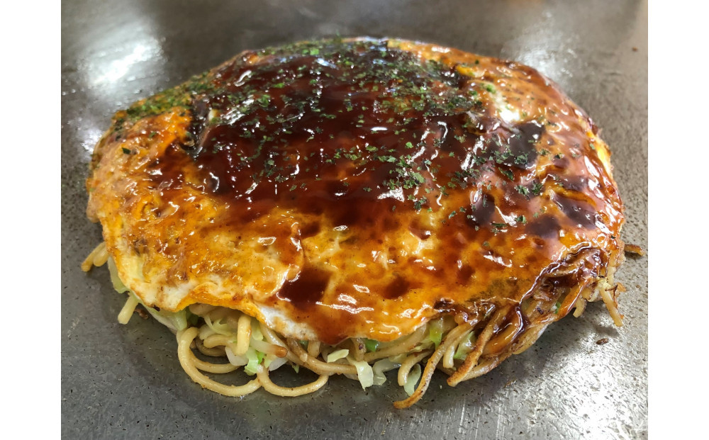 ＼年内発送／ 冷凍お好み焼「お好み村」250g（2枚入）×3箱セット