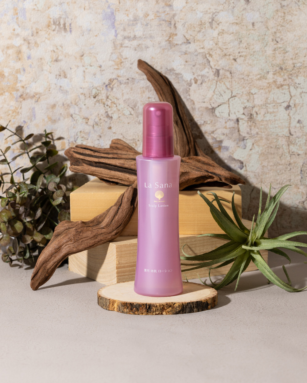 ＼年内発送／ ラサーナ 薬用 地肌 ローション 150ml