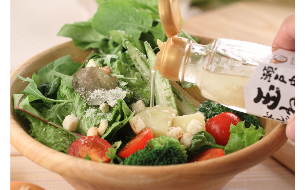 瀬戸内ドレッシング＆クロカンティセット