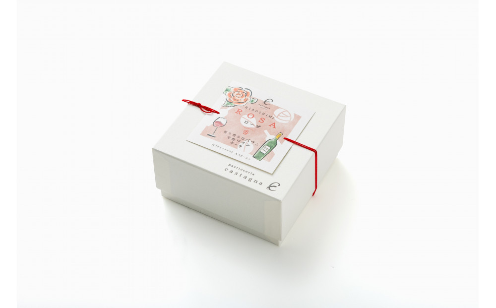 リモーネ＆ローザ＆クロカンティ