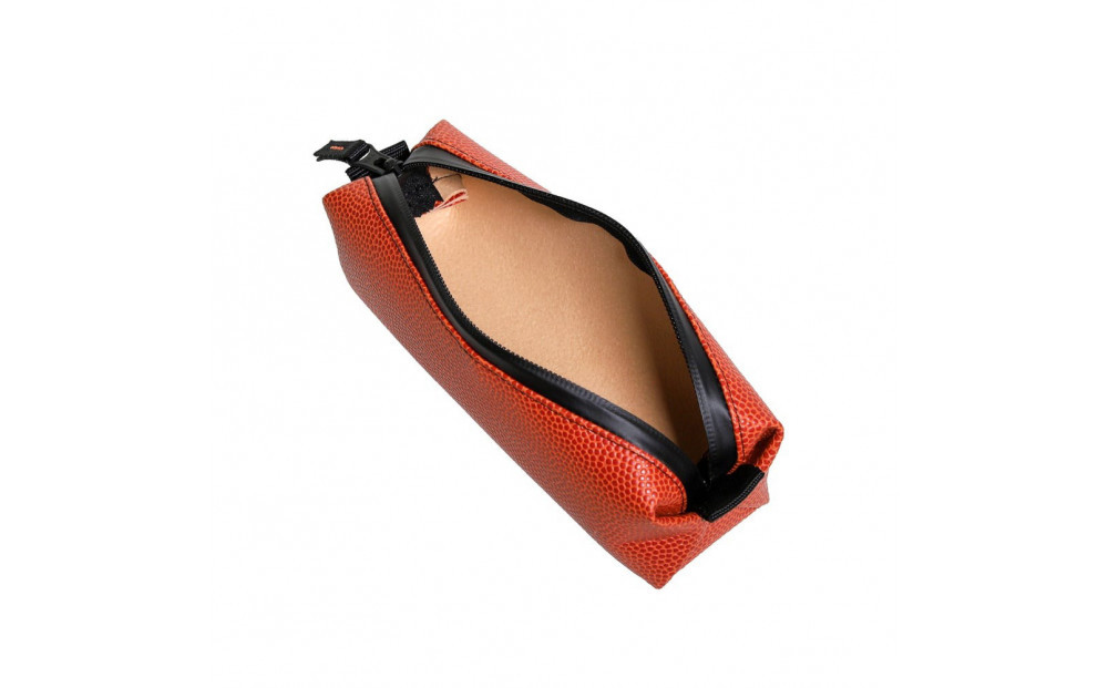 ペンケース/ブラウン M116