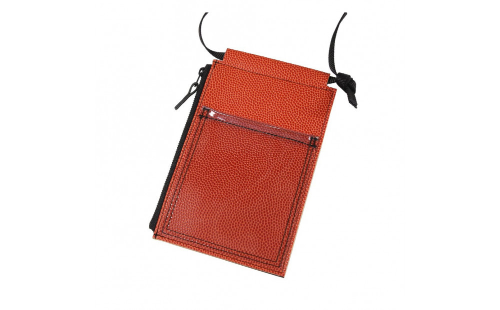 ネックケース/ ブラウン M087