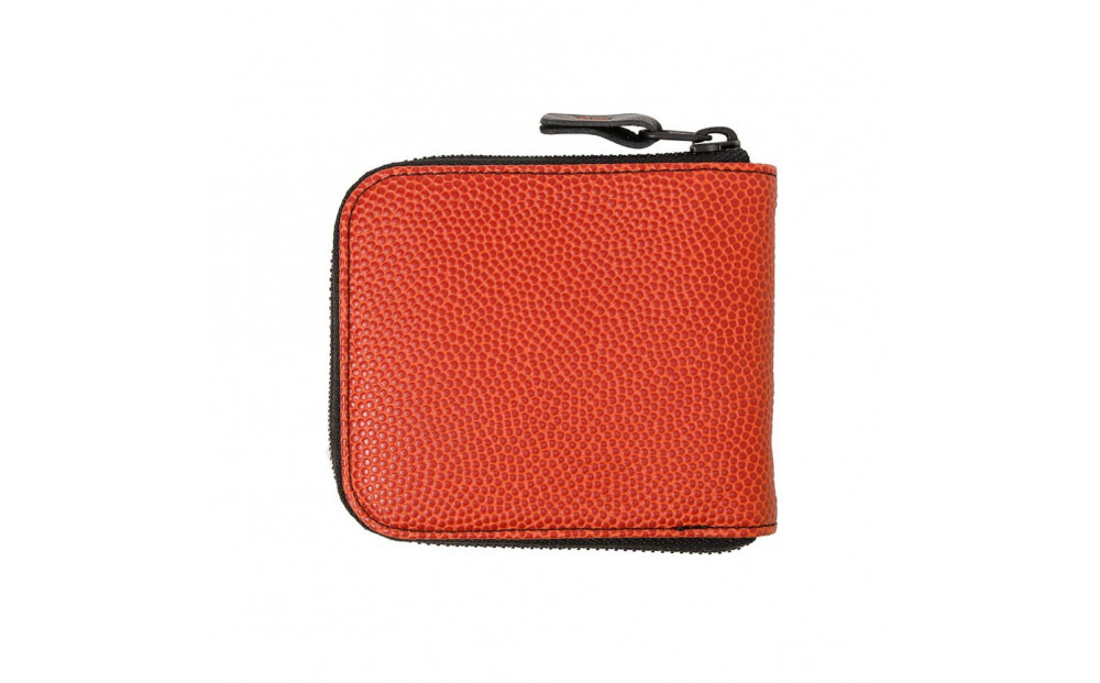 ＼年内発送／折財布/ ブラウン M026