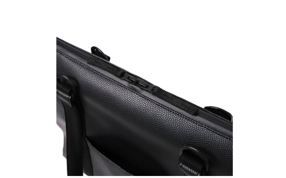 ＼年内発送／トートバッグ Ｍ / ブラック E050M