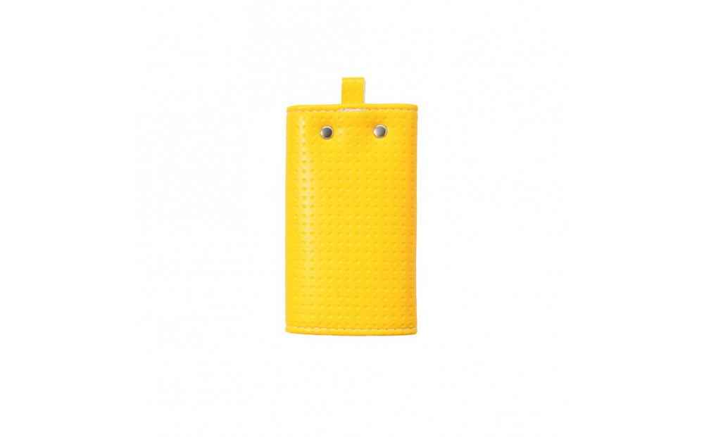 ＼年内発送／キーケース/ イエロー M054