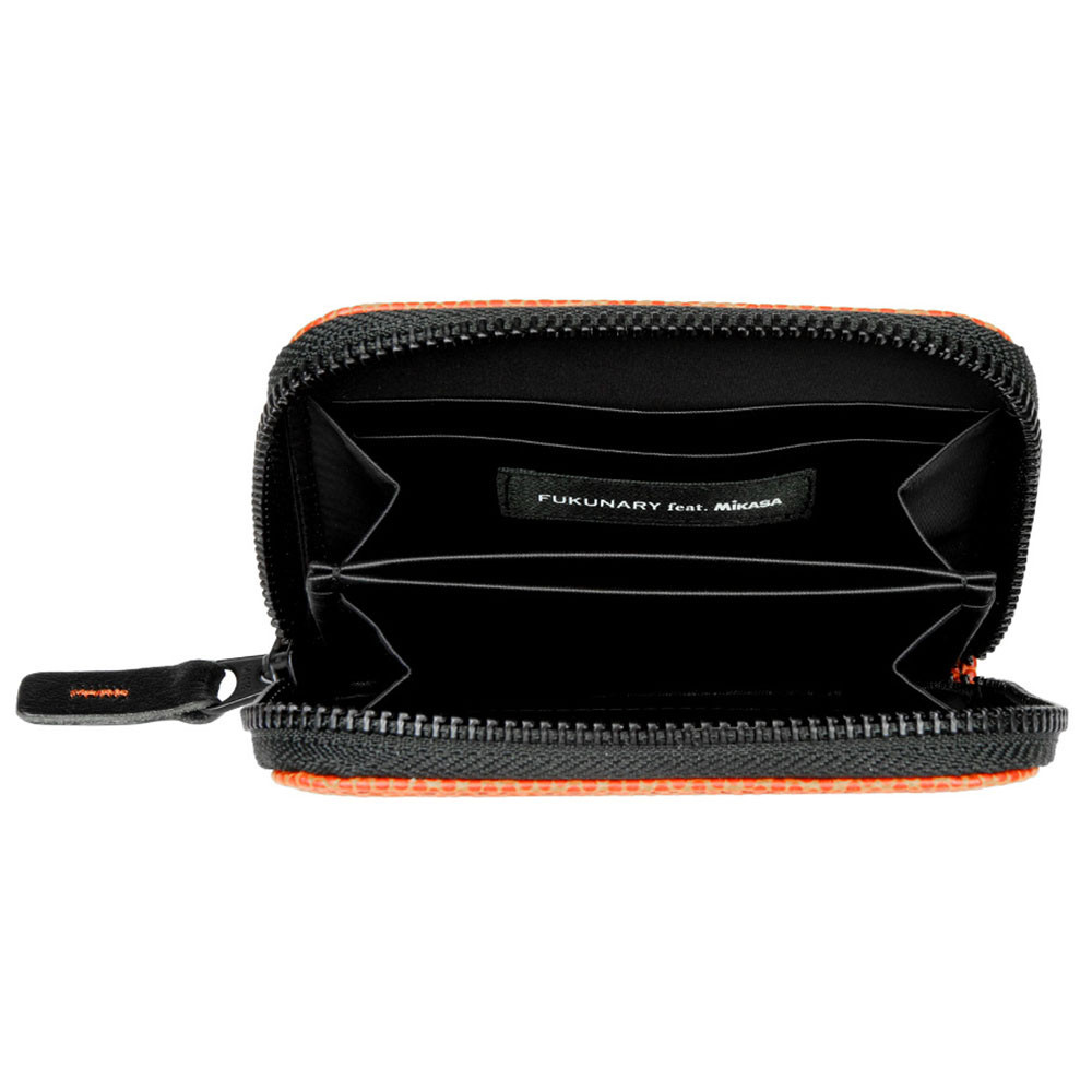 ＼年内発送／ミニマム財布/ ブラウン M074