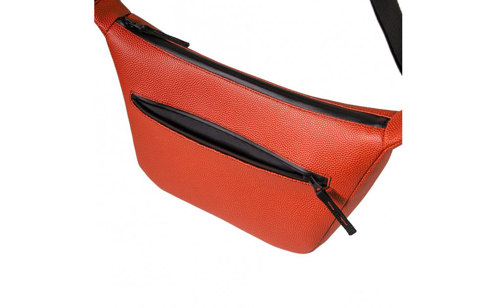 ＼年内発送／ジップショルダー/ ブラウン M115